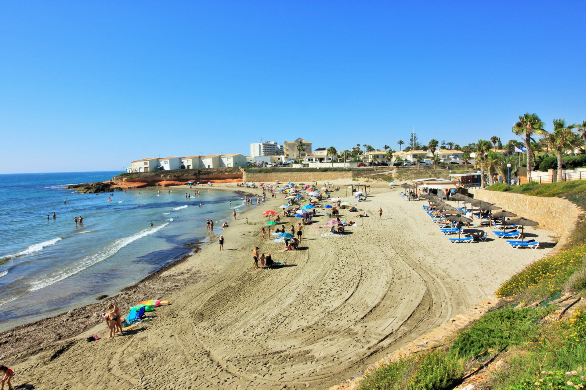 Herverkoop - Villa - Playa Flamenca - Orihuela Costa