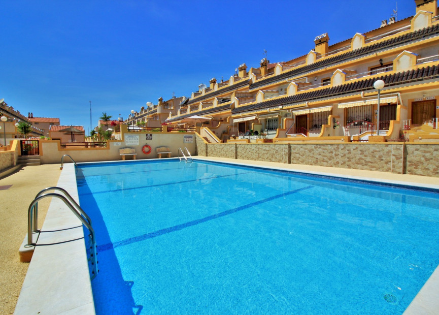 Herverkoop - Villa - Playa Flamenca - Orihuela Costa