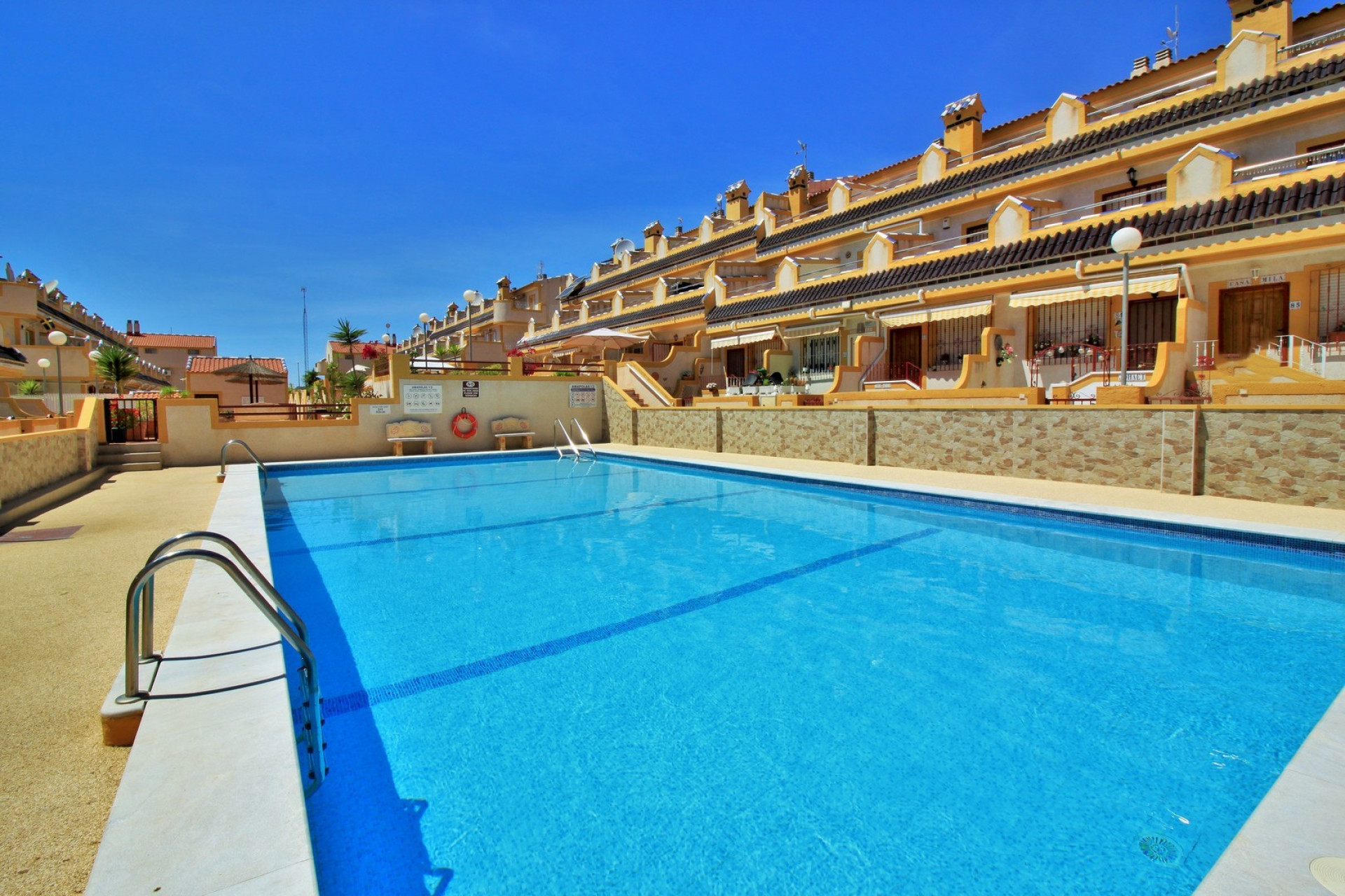 Herverkoop - Villa - Playa Flamenca - Orihuela Costa