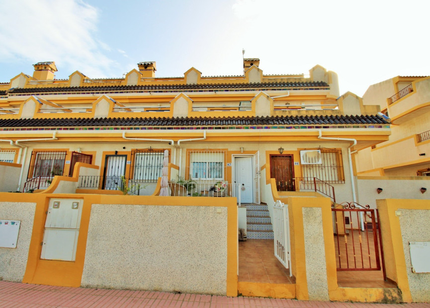 Herverkoop - Villa - Playa Flamenca - Orihuela Costa