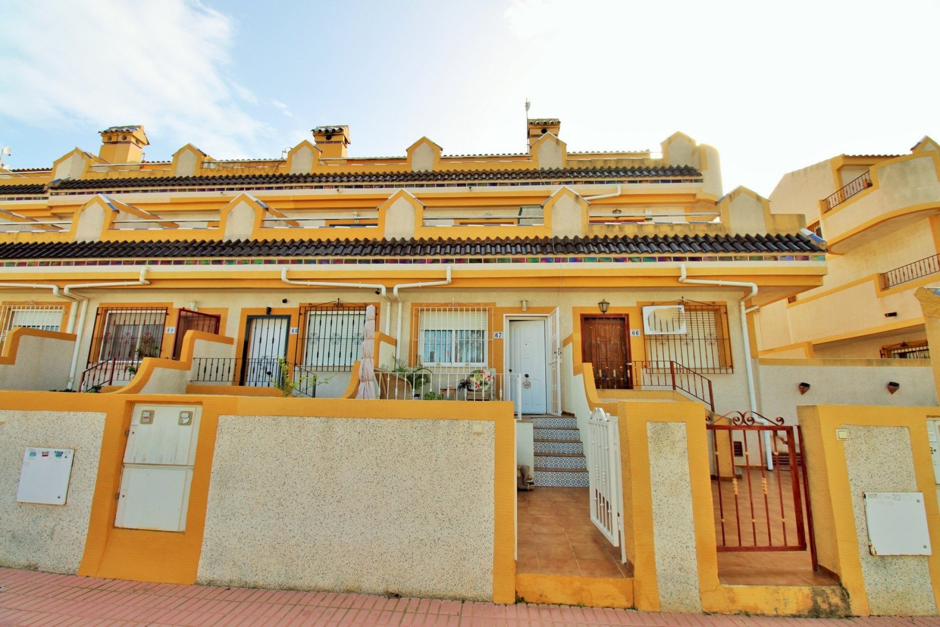 Herverkoop - Villa - Playa Flamenca - Orihuela Costa