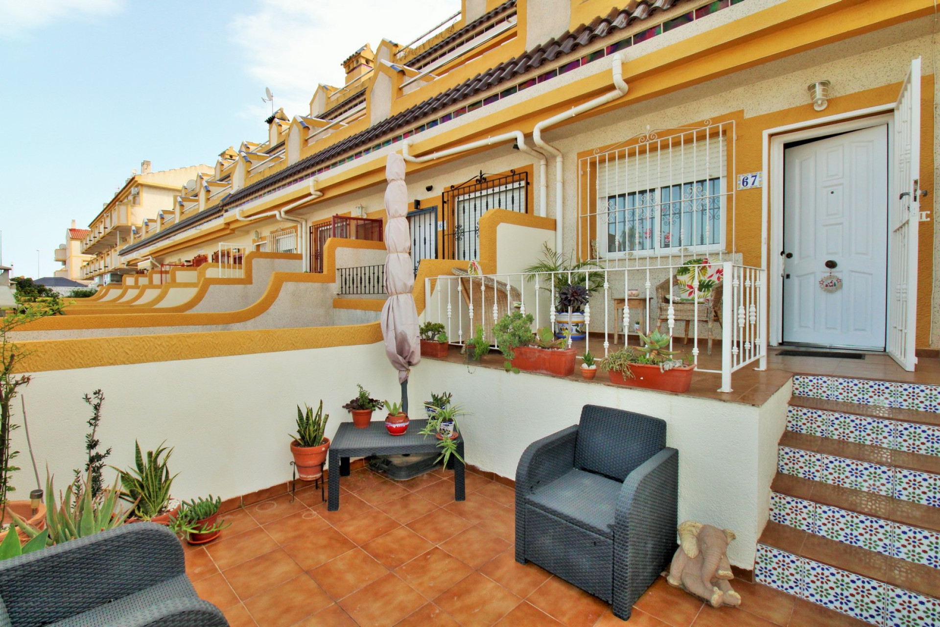 Herverkoop - Villa - Playa Flamenca - Orihuela Costa