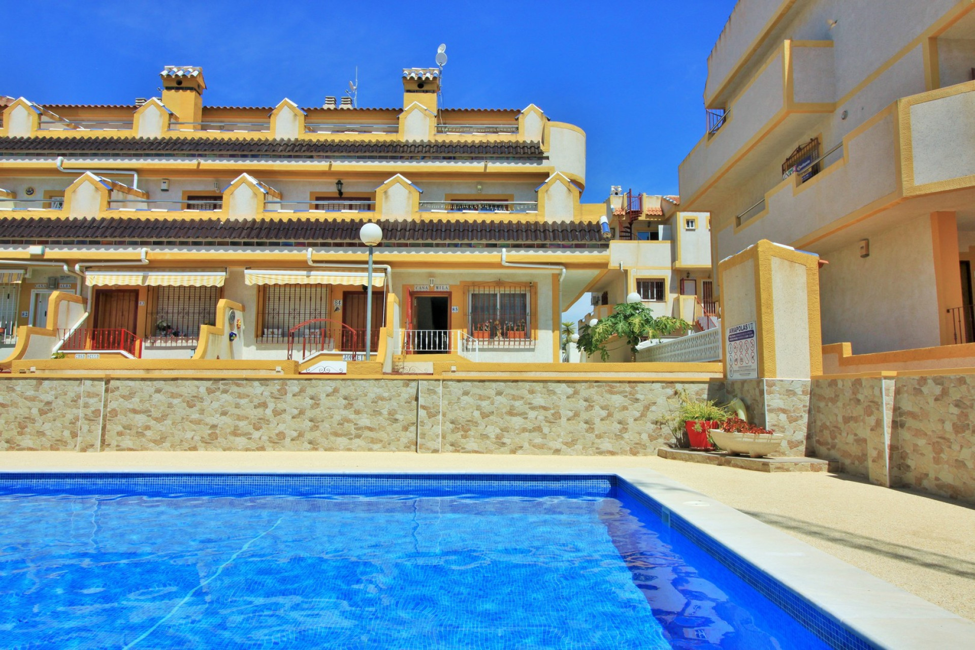 Herverkoop - Villa - Playa Flamenca - Orihuela Costa