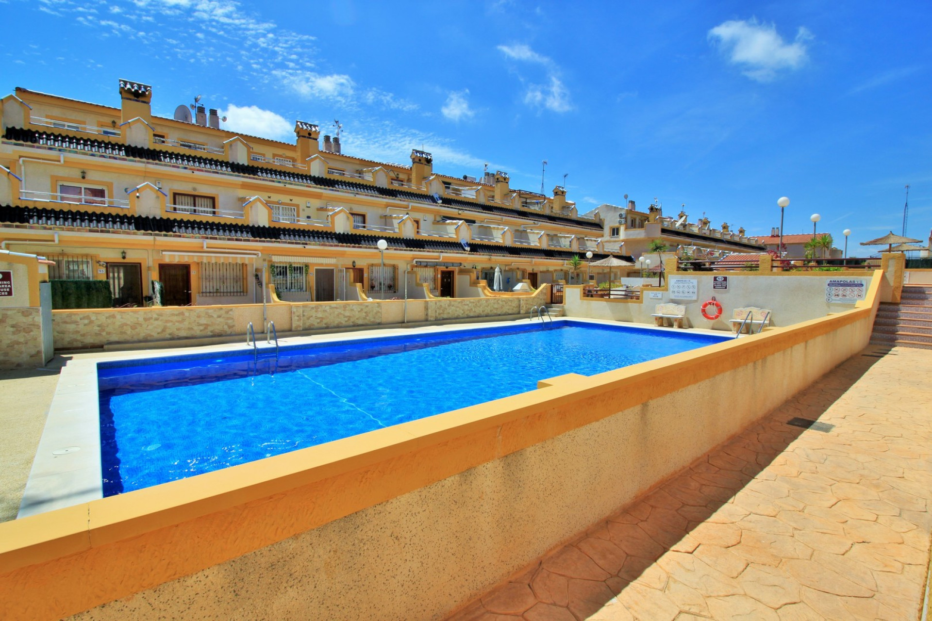 Herverkoop - Villa - Playa Flamenca - Orihuela Costa