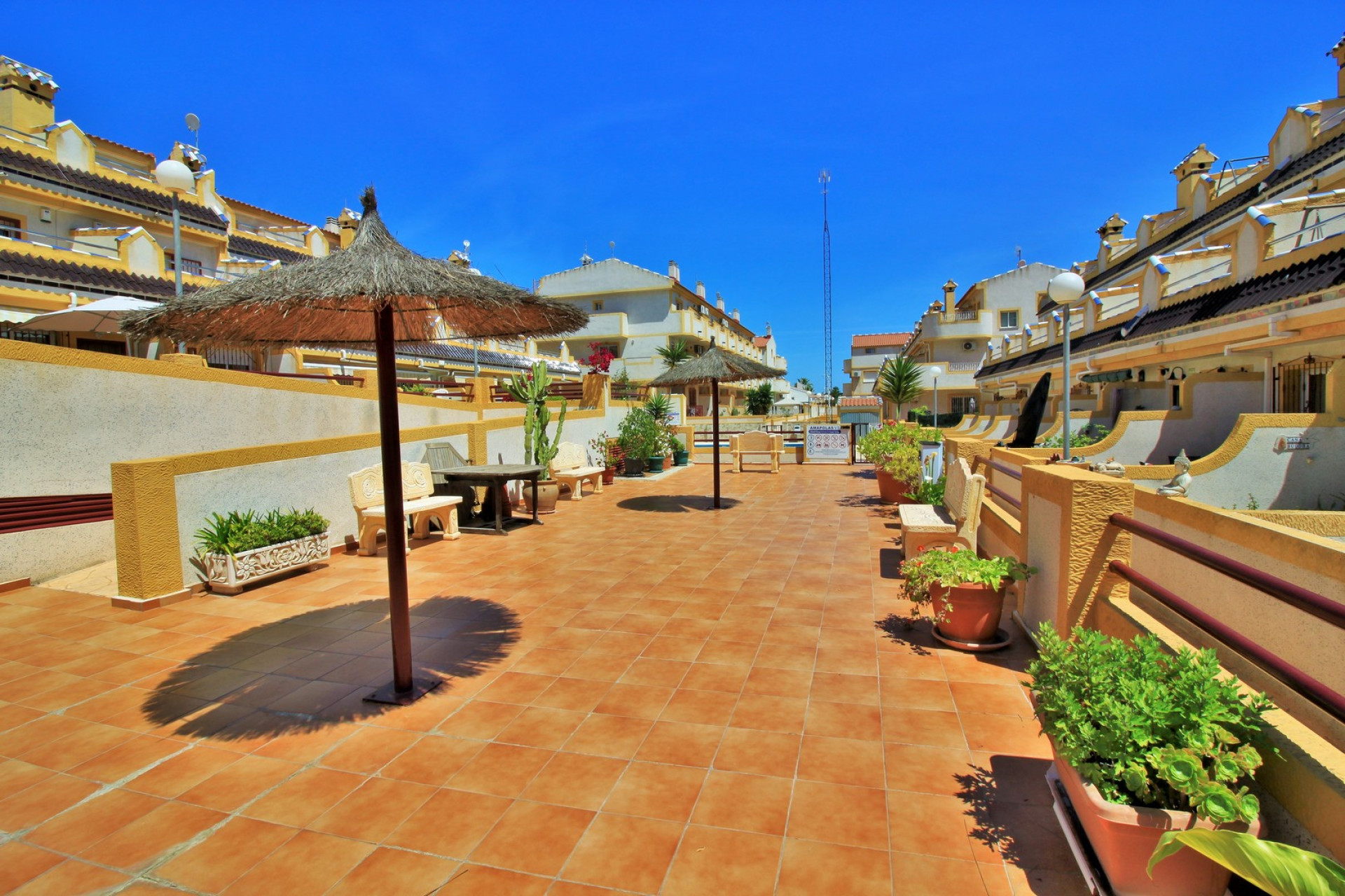 Herverkoop - Villa - Playa Flamenca - Orihuela Costa