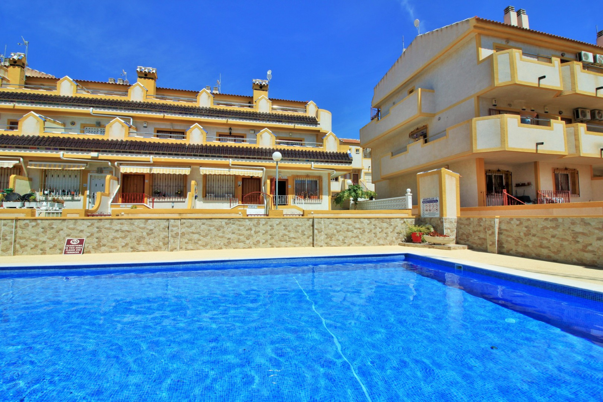 Herverkoop - Villa - Playa Flamenca - Orihuela Costa