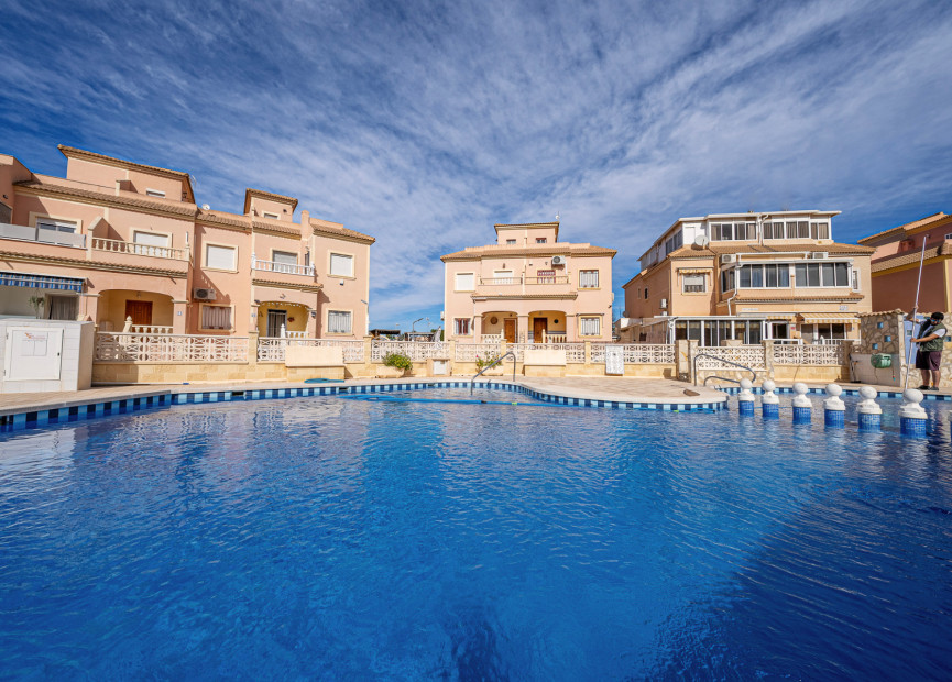 Herverkoop - Villa - Playa Flamenca - Orihuela Costa