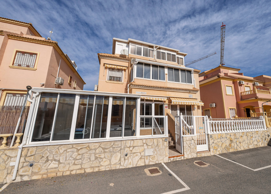 Herverkoop - Villa - Playa Flamenca - Orihuela Costa