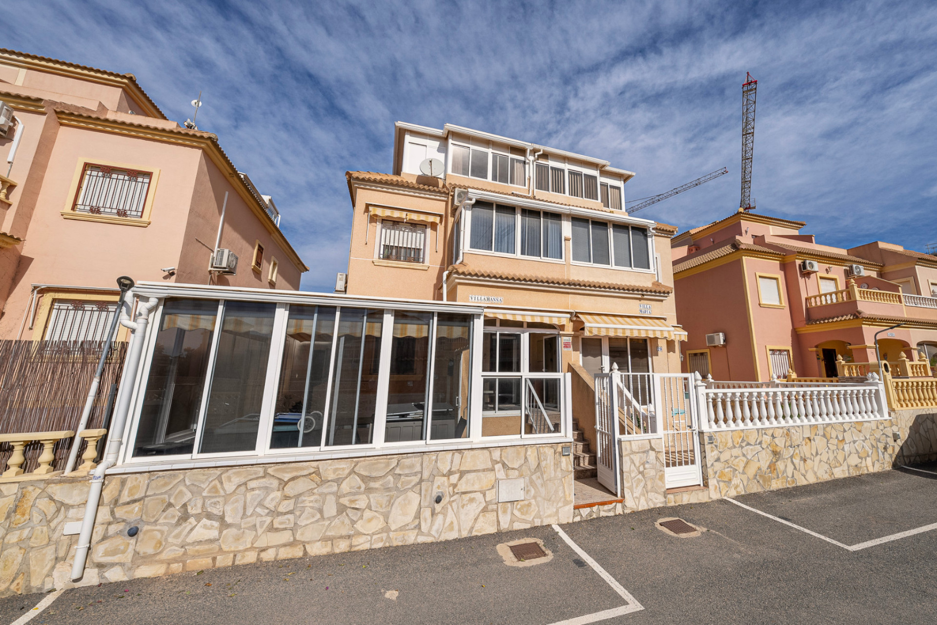 Herverkoop - Villa - Playa Flamenca - Orihuela Costa