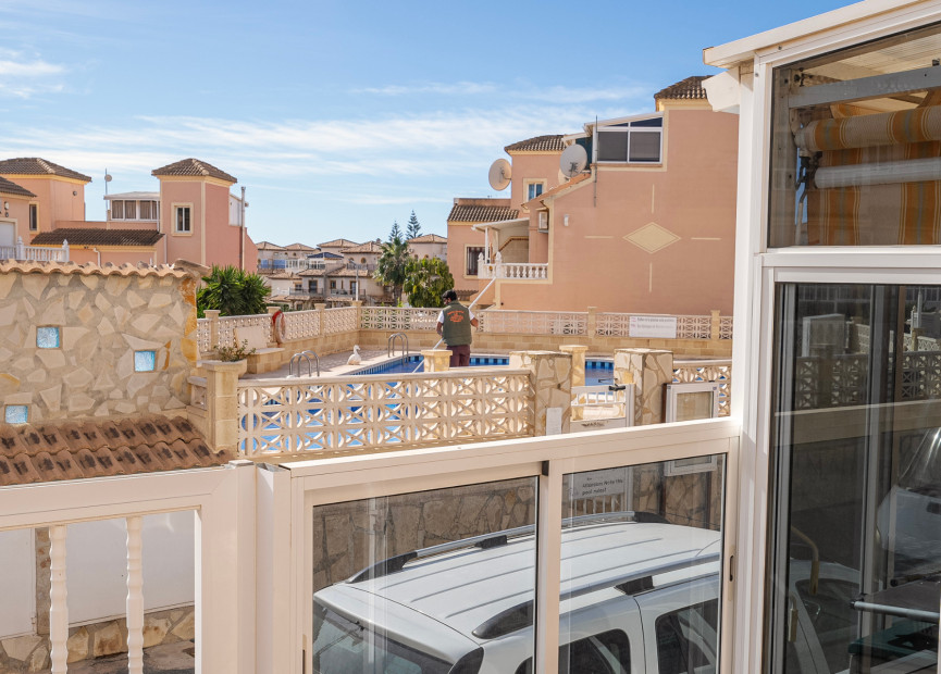 Herverkoop - Villa - Playa Flamenca - Orihuela Costa