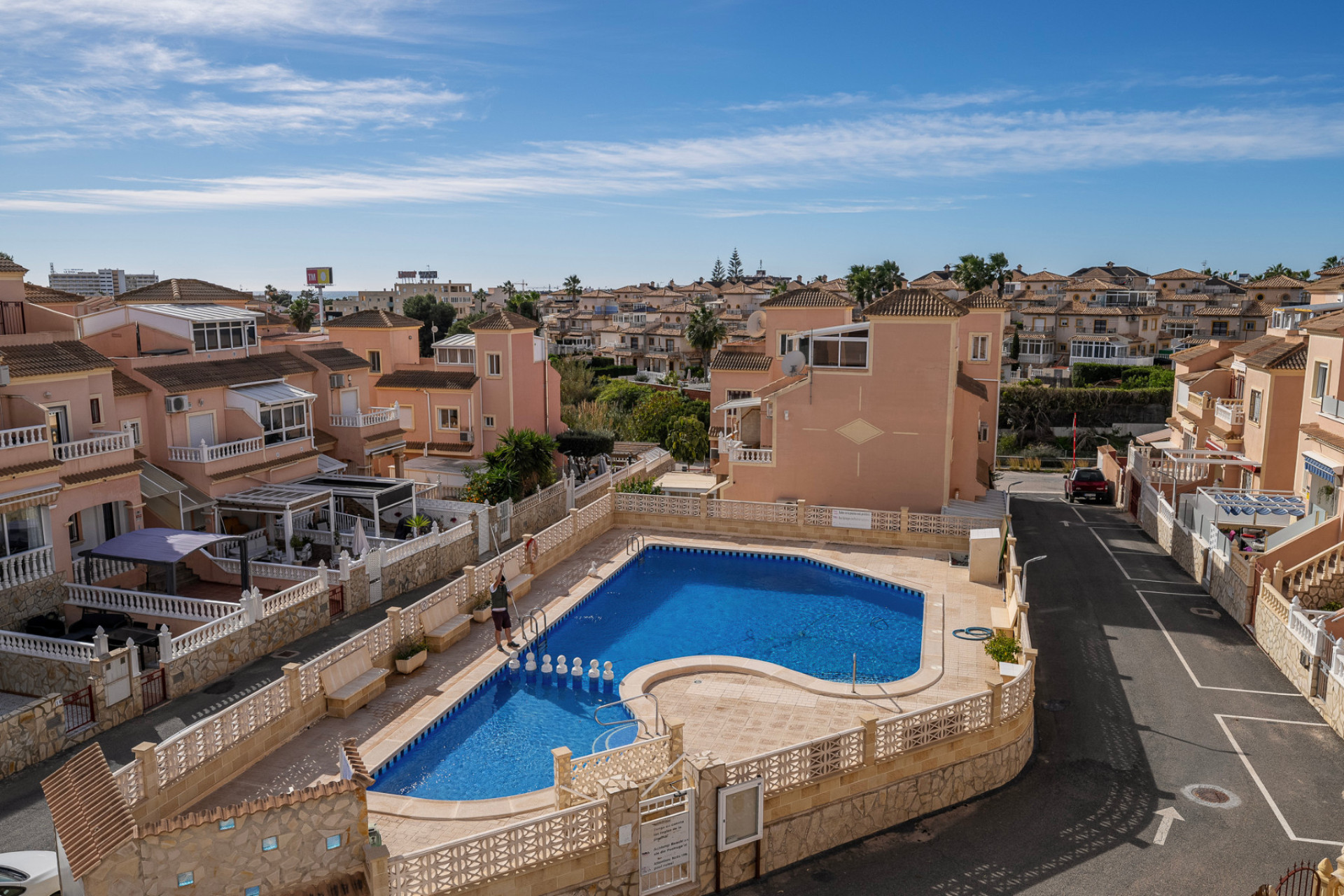 Herverkoop - Villa - Playa Flamenca - Orihuela Costa