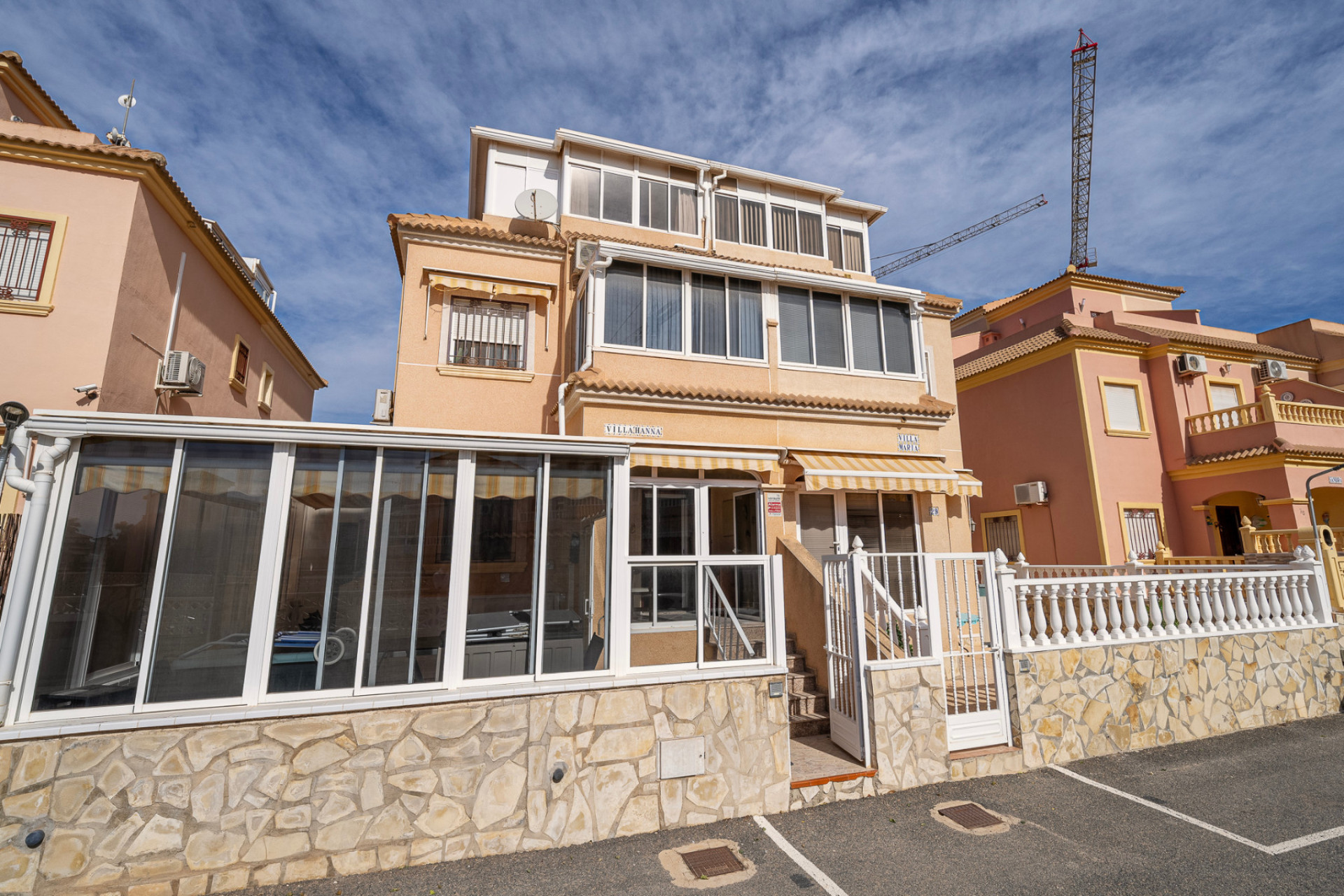 Herverkoop - Villa - Playa Flamenca - Orihuela Costa