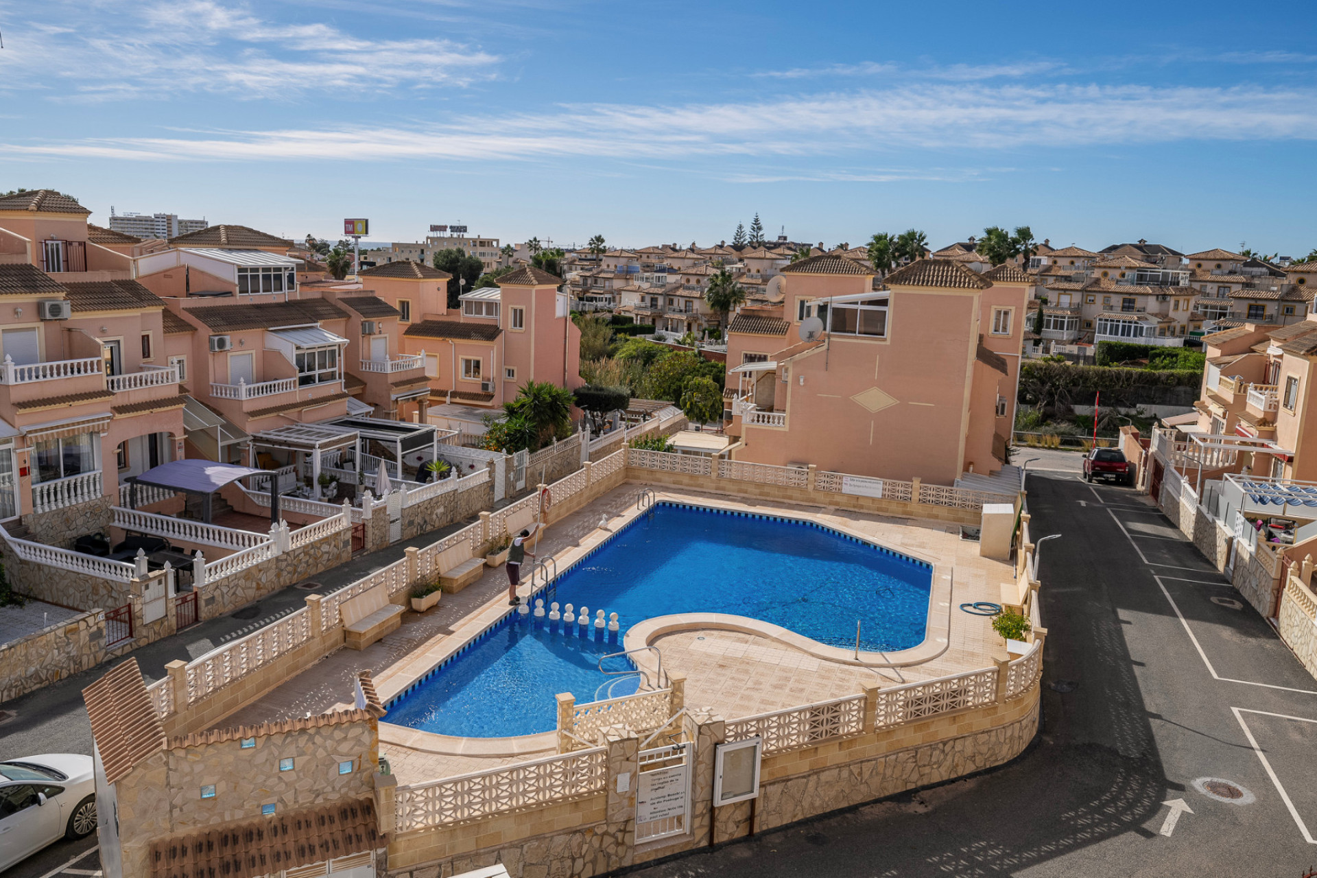 Herverkoop - Villa - Playa Flamenca - Orihuela Costa