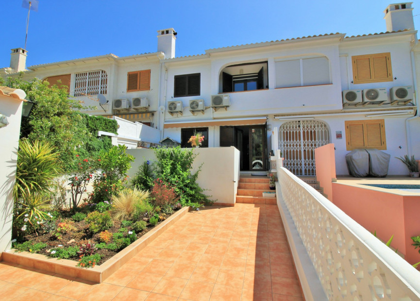 Herverkoop - Villa - Playa Flamenca - Orihuela Costa