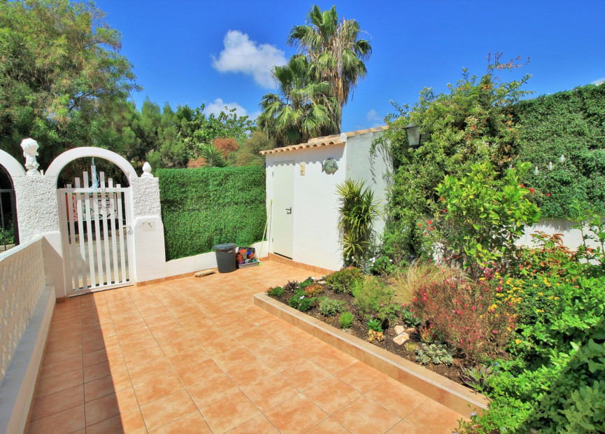 Herverkoop - Villa - Playa Flamenca - Orihuela Costa