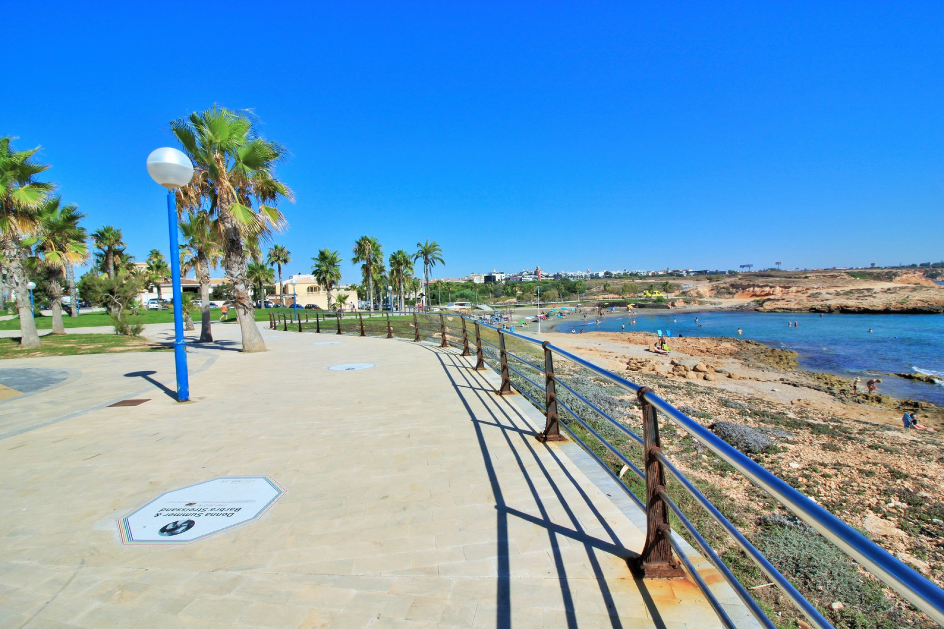 Herverkoop - Villa - Playa Flamenca - Orihuela Costa