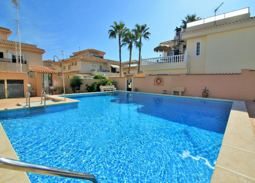 Herverkoop - Villa - Playa Flamenca - Orihuela Costa