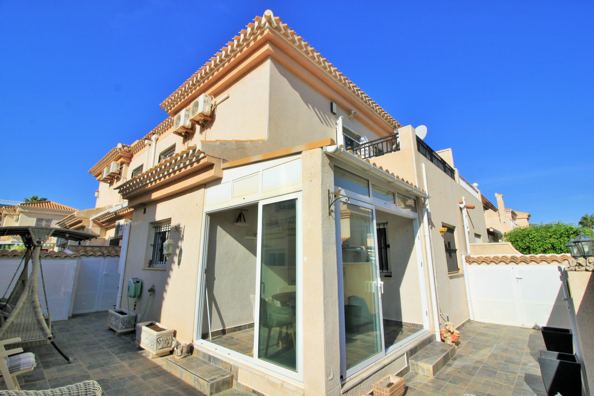 Herverkoop - Villa - Playa Flamenca - Orihuela Costa