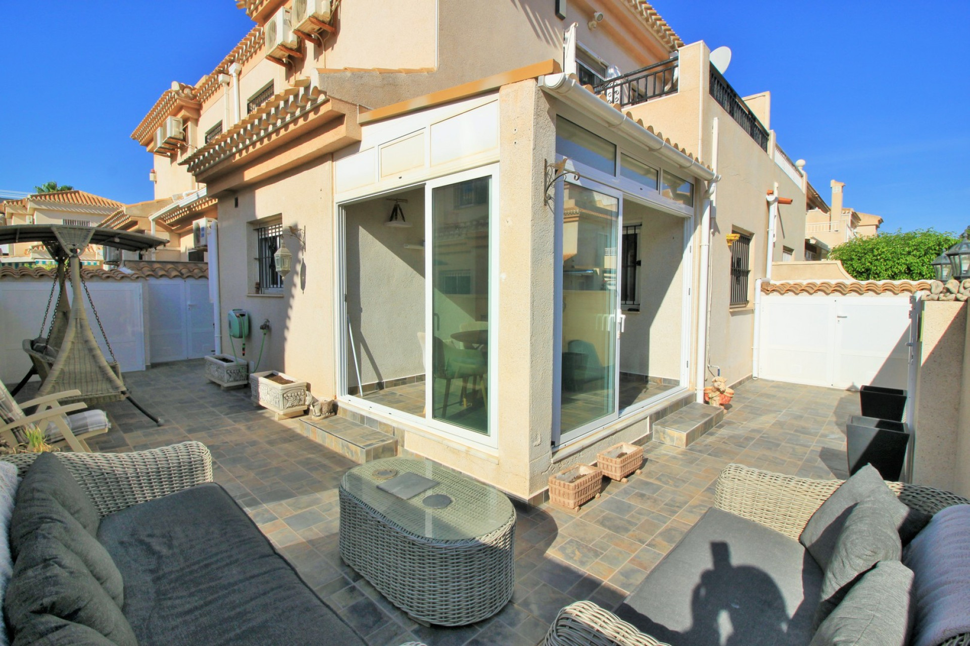 Herverkoop - Villa - Playa Flamenca - Orihuela Costa