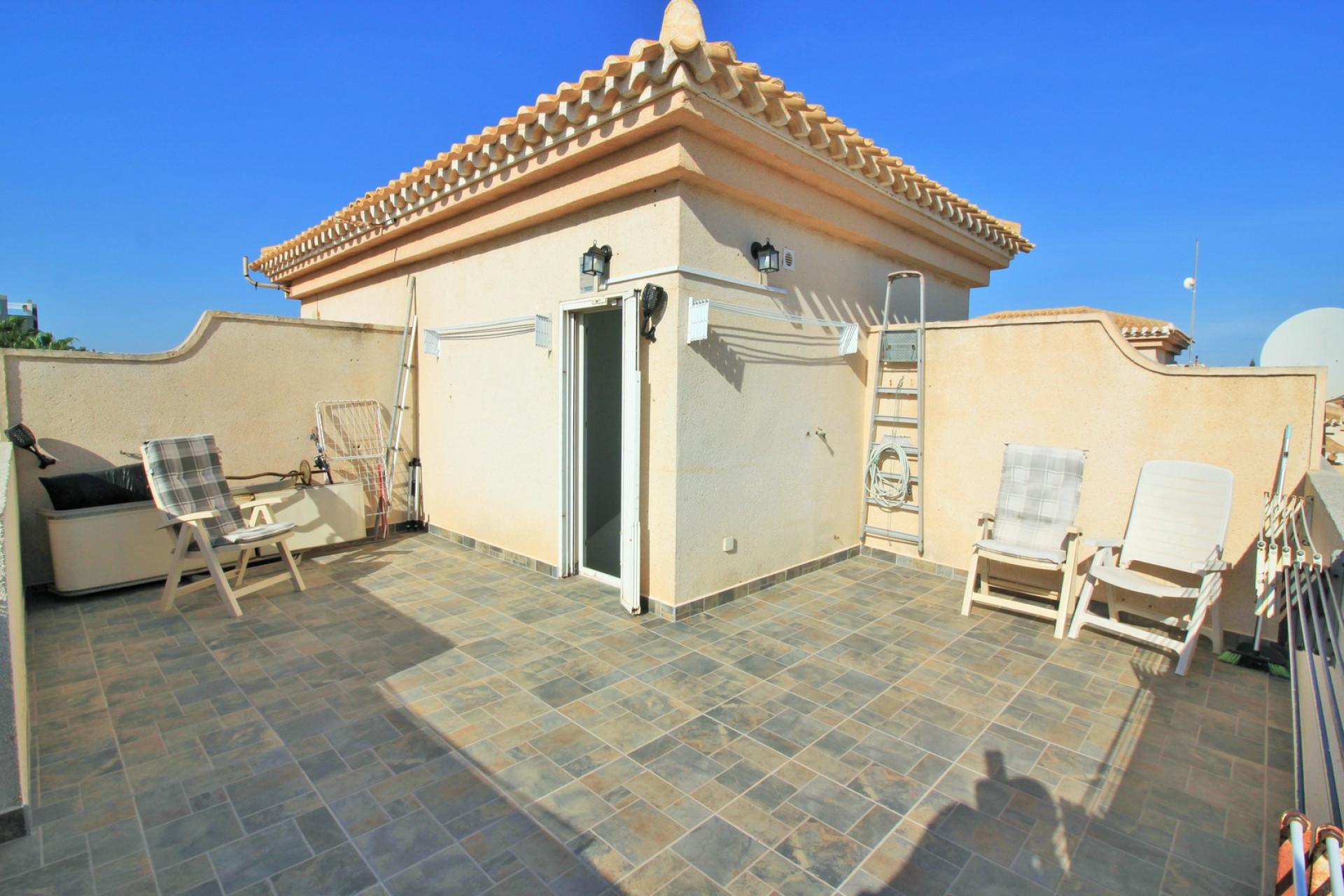 Herverkoop - Villa - Playa Flamenca - Orihuela Costa