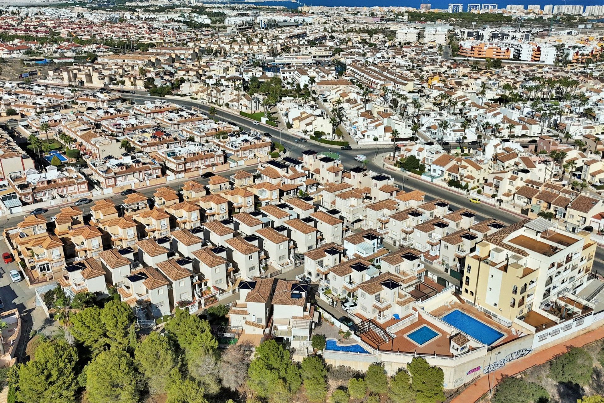 Herverkoop - Villa - Playa Flamenca - Orihuela Costa