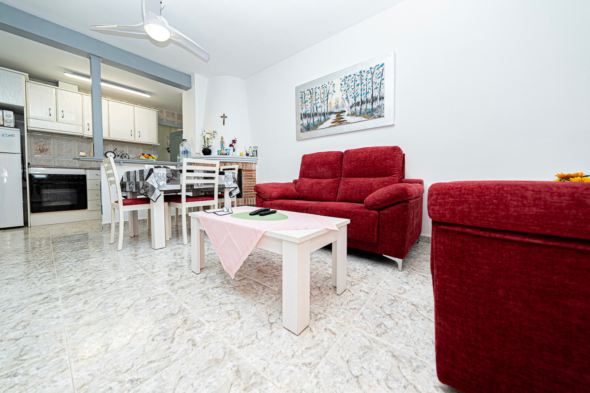 Herverkoop - Villa - Playa Flamenca - Orihuela Costa