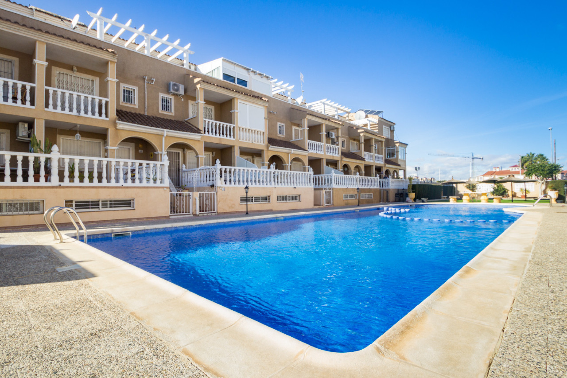 Herverkoop - Villa - Playa Flamenca - Orihuela Costa