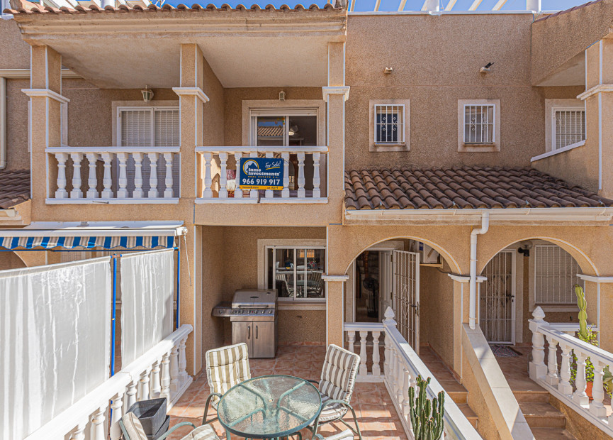 Herverkoop - Villa - Playa Flamenca - Orihuela Costa