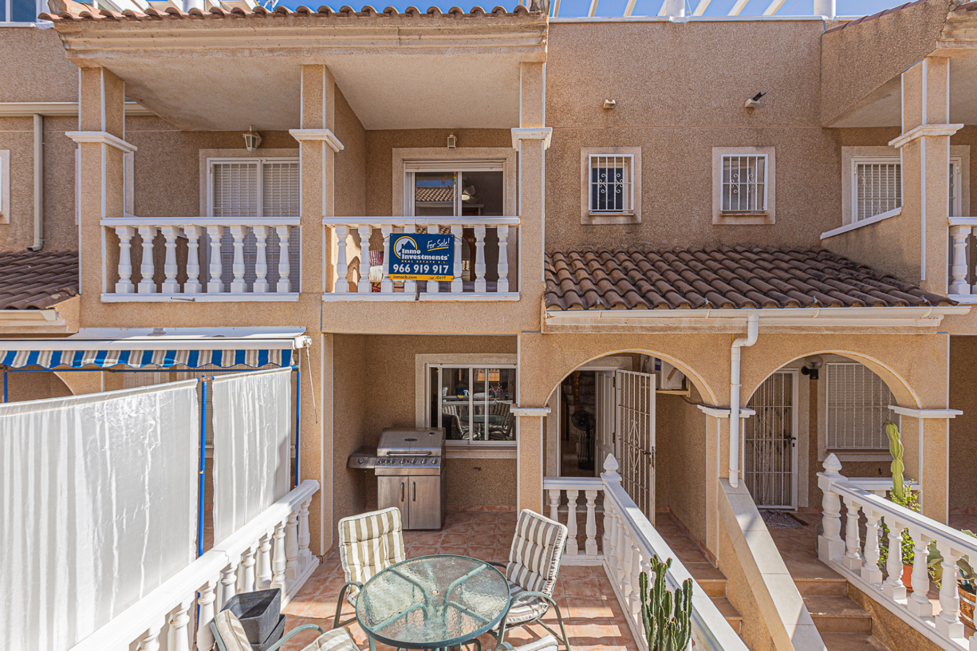 Herverkoop - Villa - Playa Flamenca - Orihuela Costa