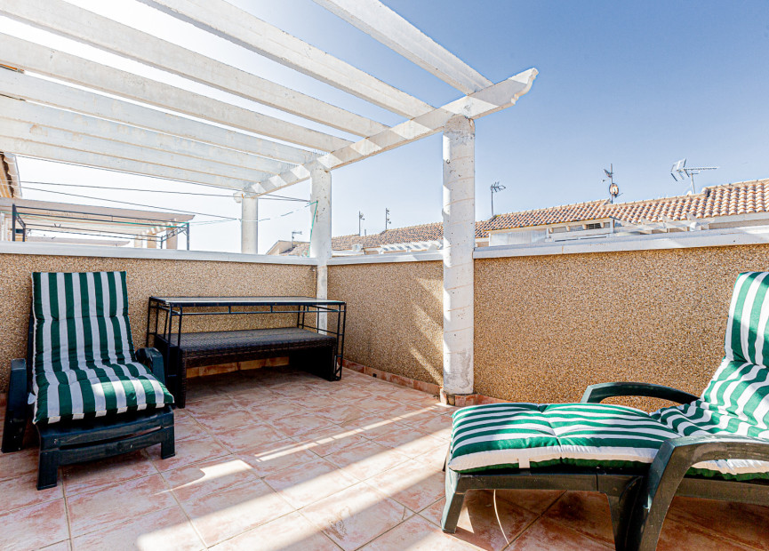 Herverkoop - Villa - Playa Flamenca - Orihuela Costa