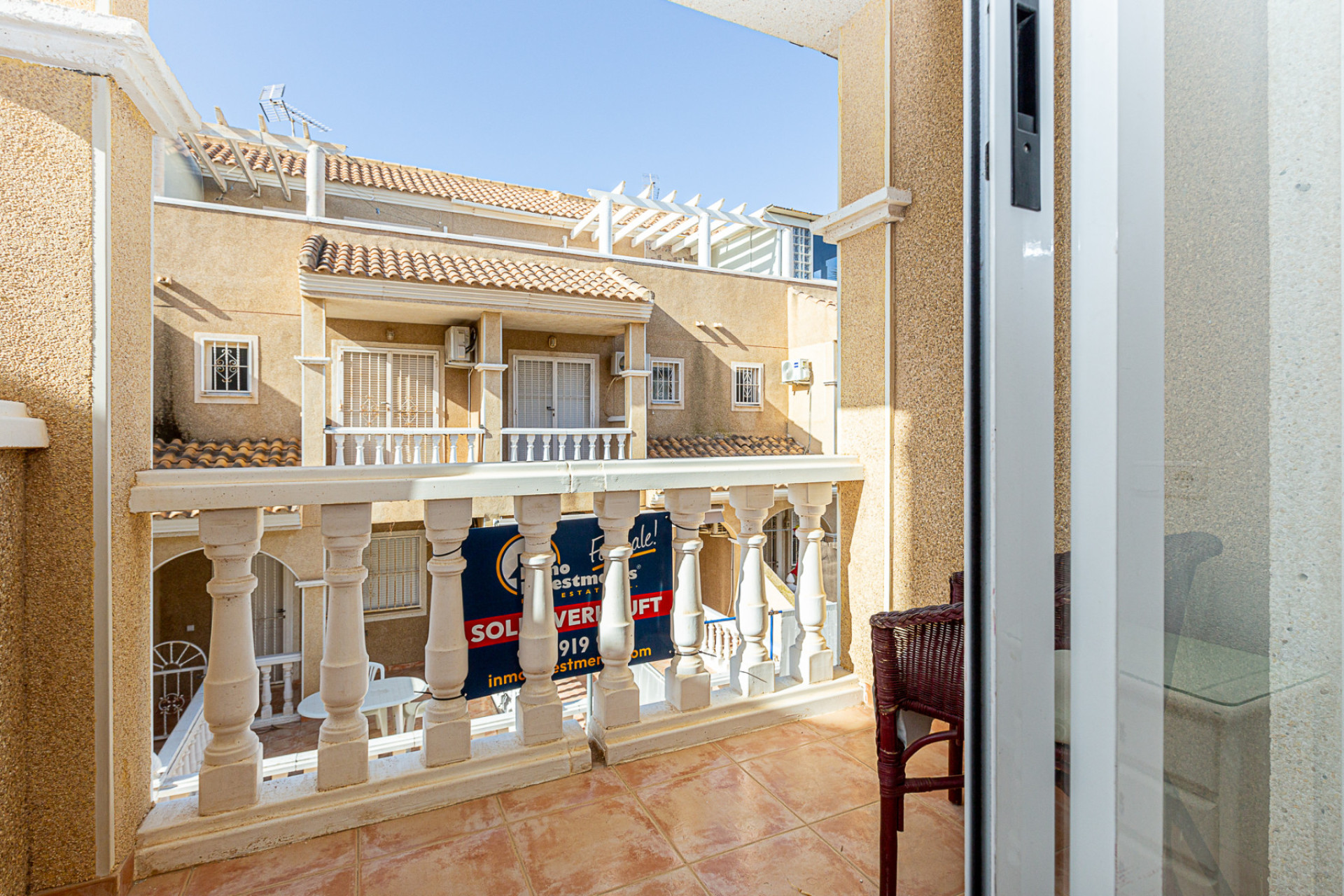 Herverkoop - Villa - Playa Flamenca - Orihuela Costa