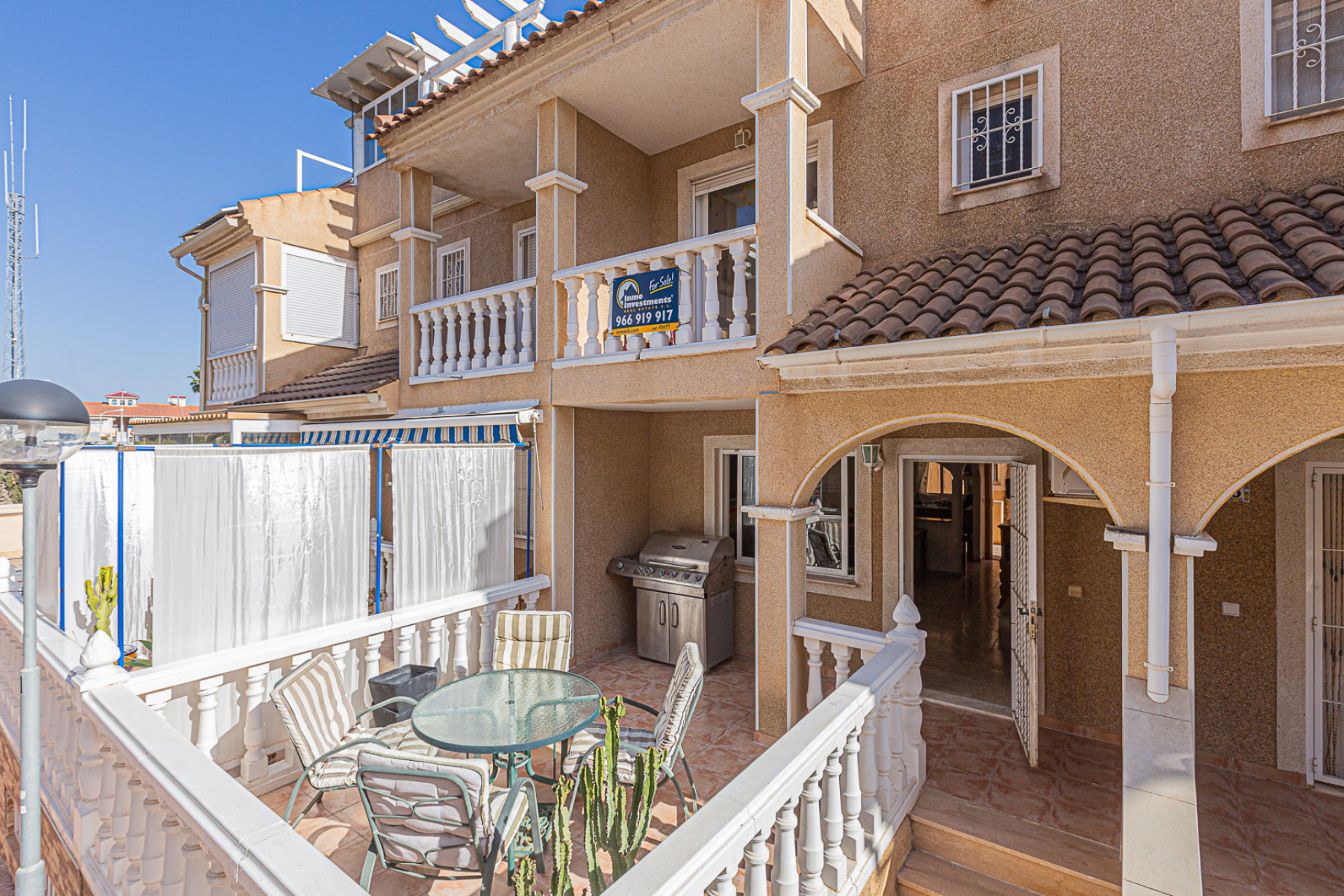 Herverkoop - Villa - Playa Flamenca - Orihuela Costa