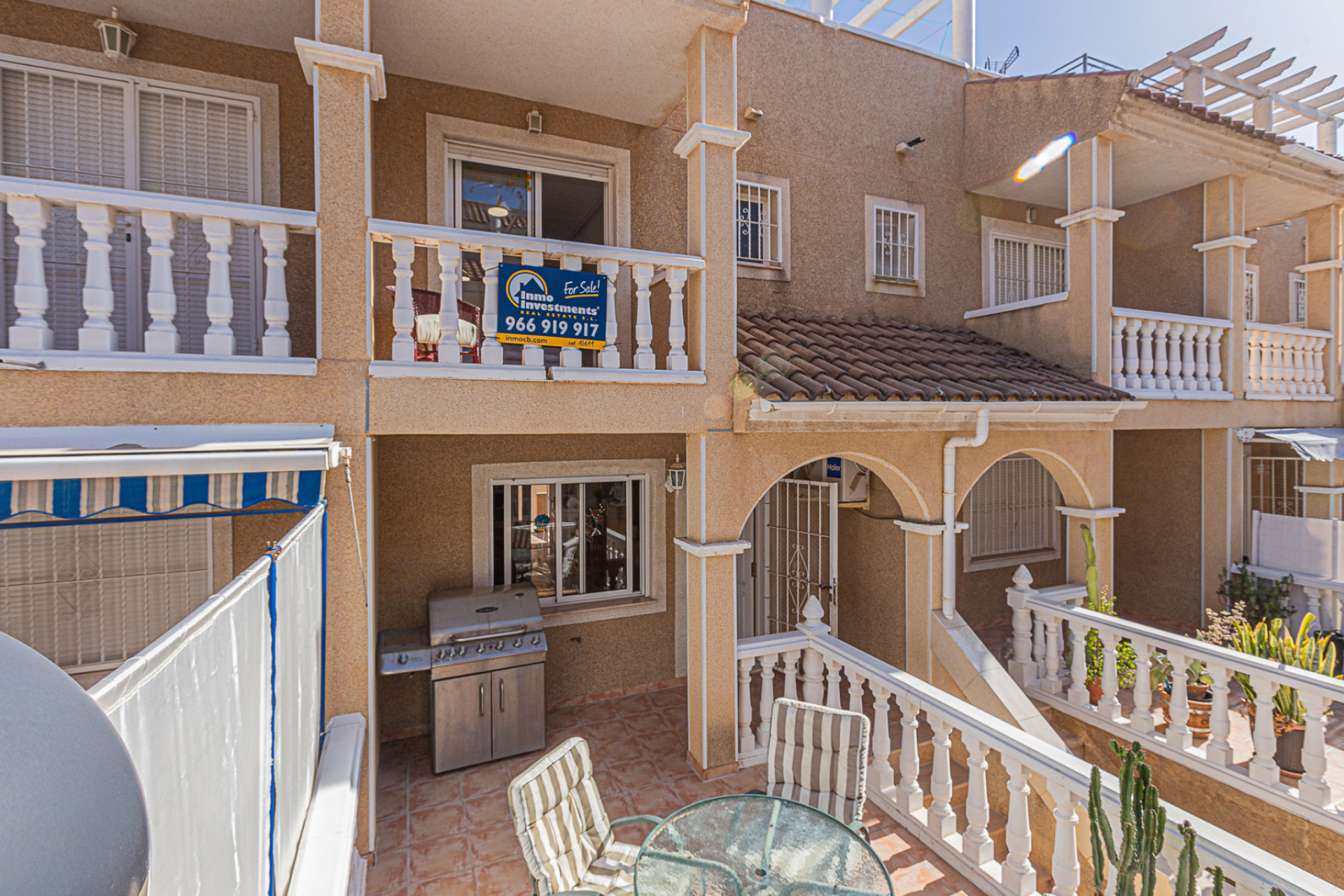 Herverkoop - Villa - Playa Flamenca - Orihuela Costa