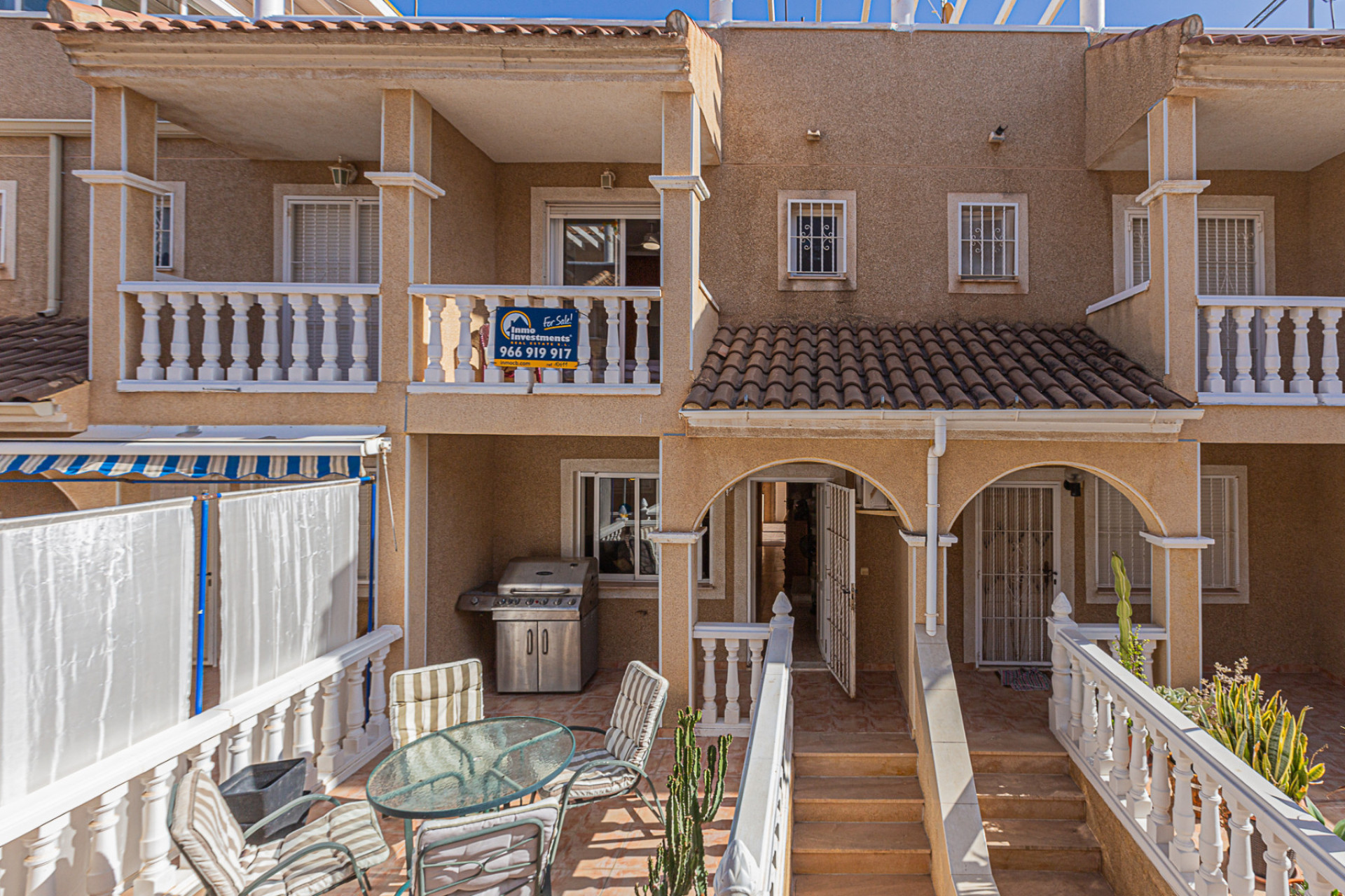 Herverkoop - Villa - Playa Flamenca - Orihuela Costa