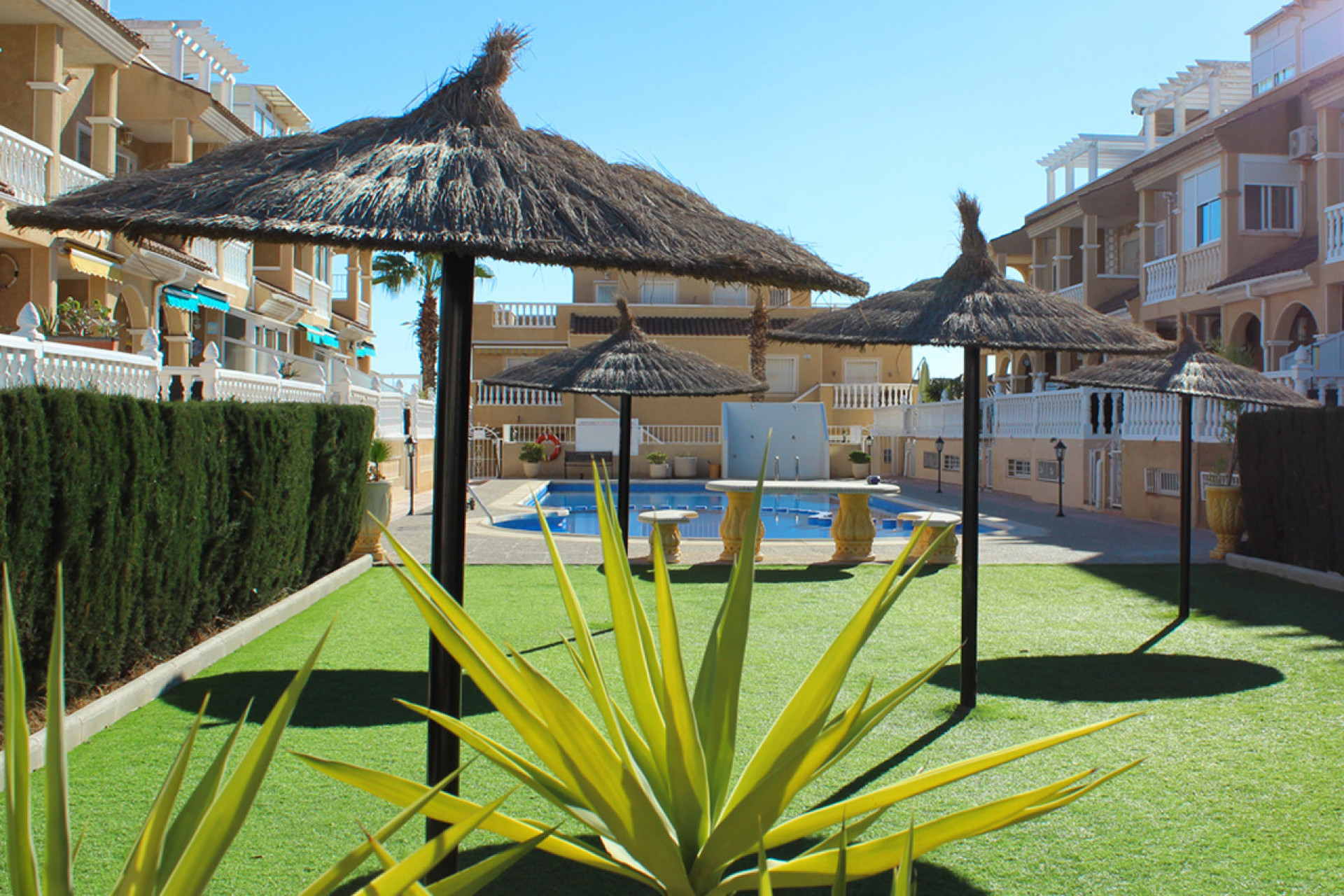 Herverkoop - Villa - Playa Flamenca - Orihuela Costa