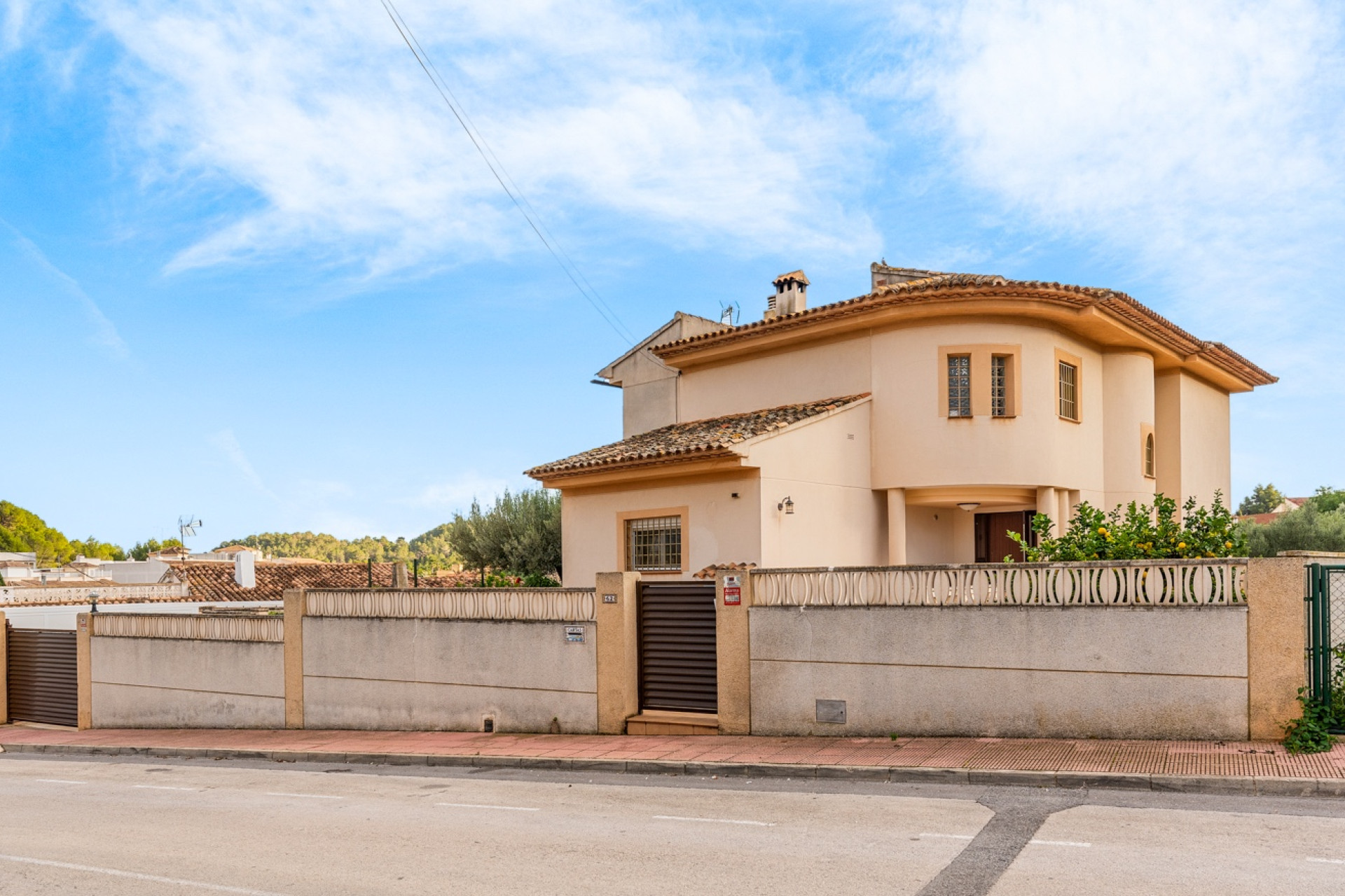 Herverkoop - Villa - Polop - Benidorm