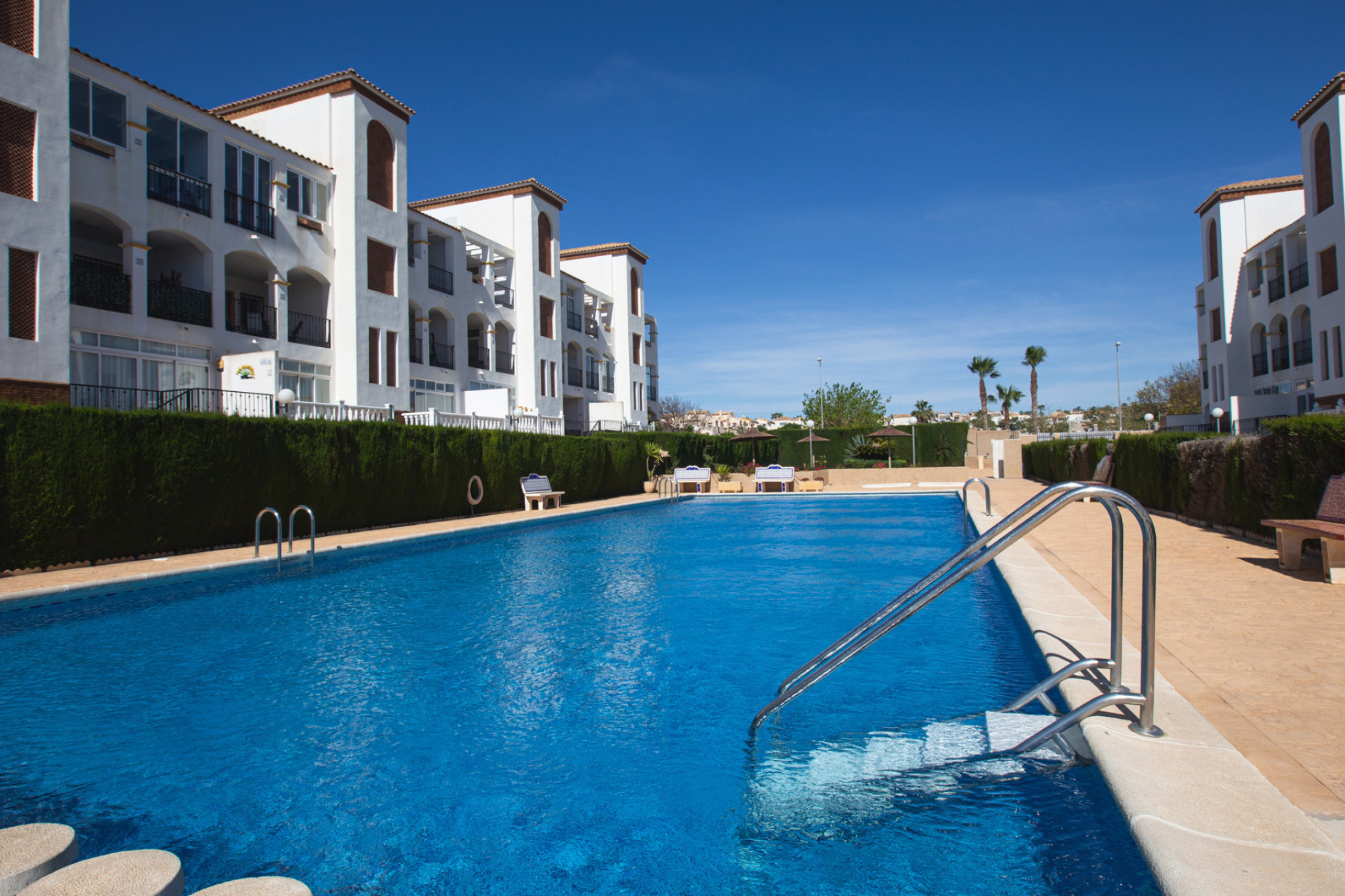 Herverkoop - Villa - Punta Prima - Orihuela Costa