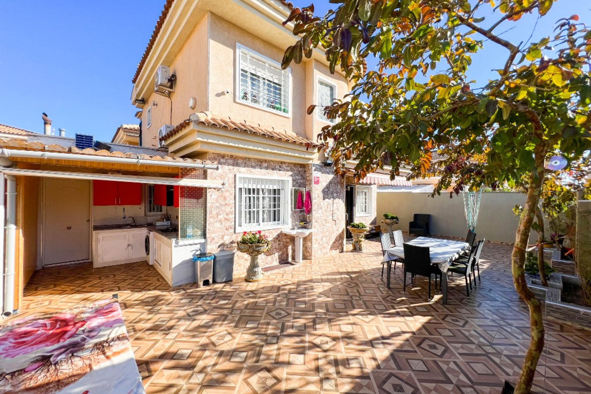 Herverkoop - Villa - Punta Prima - Orihuela Costa