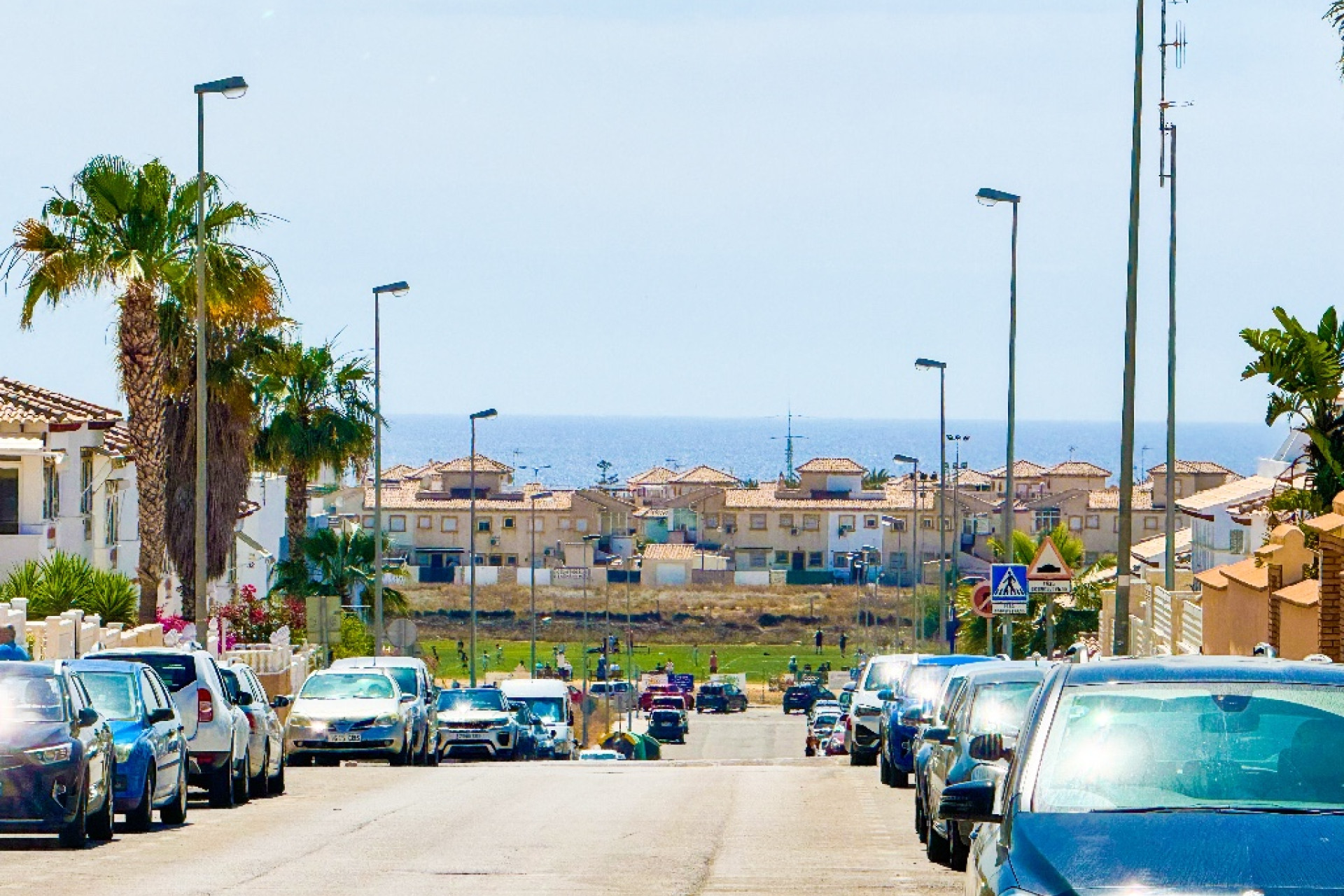 Herverkoop - Villa - Punta Prima - Orihuela Costa