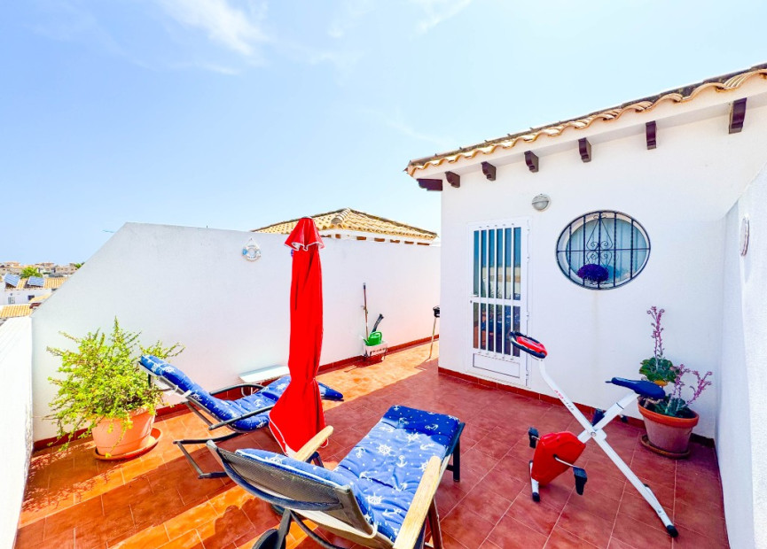 Herverkoop - Villa - Punta Prima - Orihuela Costa