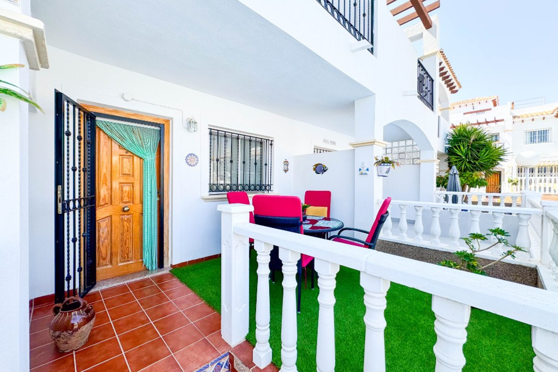 Herverkoop - Villa - Punta Prima - Orihuela Costa