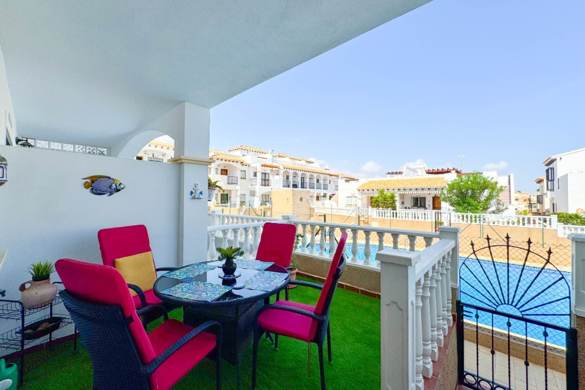 Herverkoop - Villa - Punta Prima - Orihuela Costa