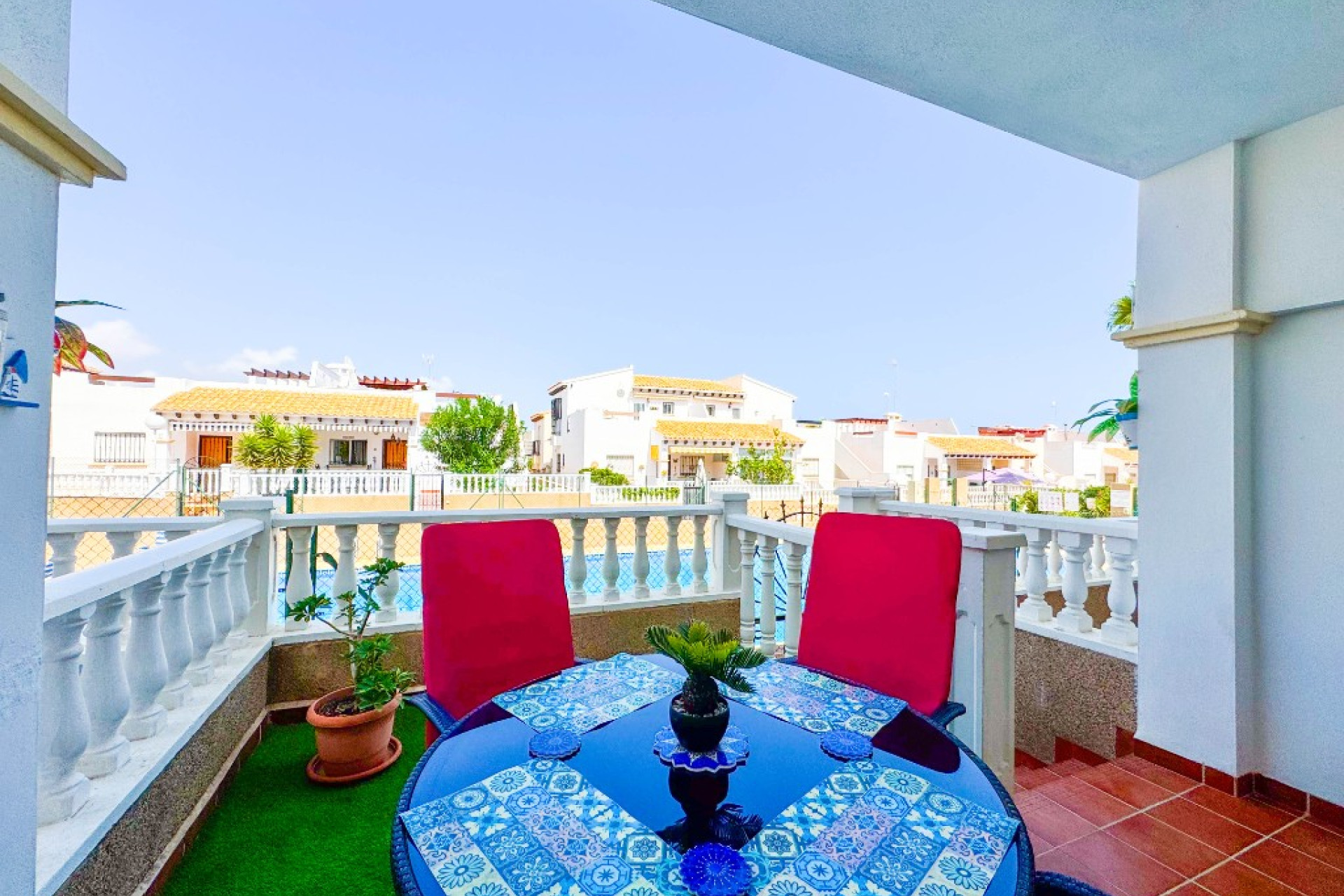 Herverkoop - Villa - Punta Prima - Orihuela Costa