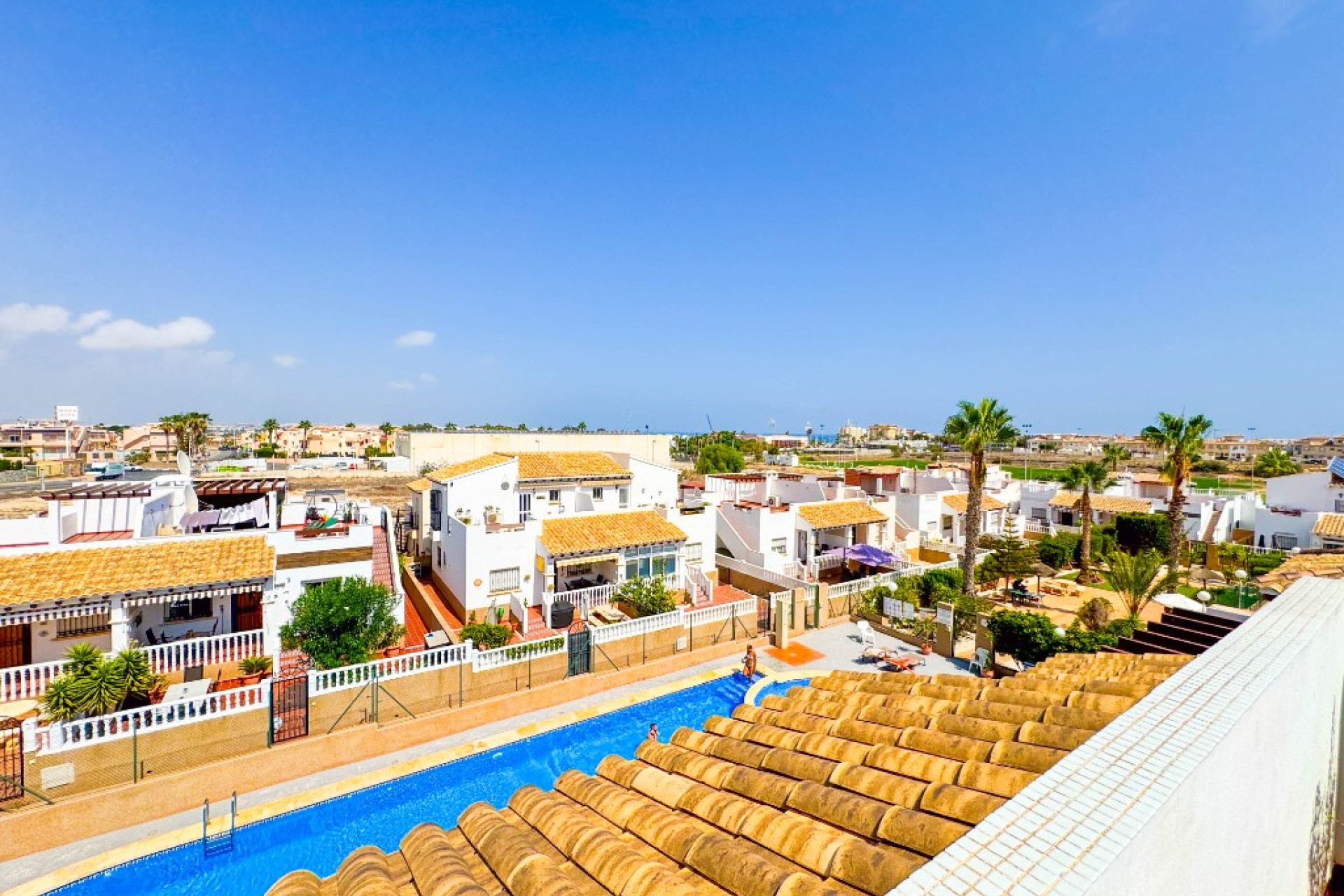 Herverkoop - Villa - Punta Prima - Orihuela Costa