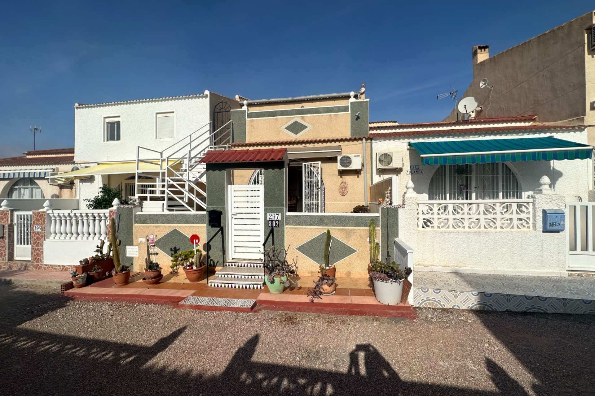 Herverkoop - Villa - San Luis - San Luis, Torrevieja