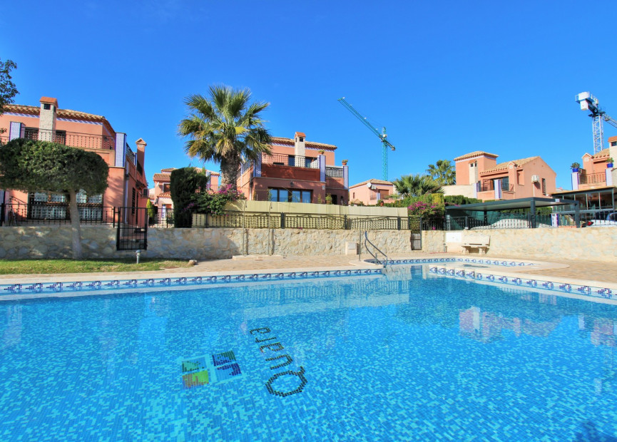 Herverkoop - Villa - San Miguel de Salinas - Orihuela Costa