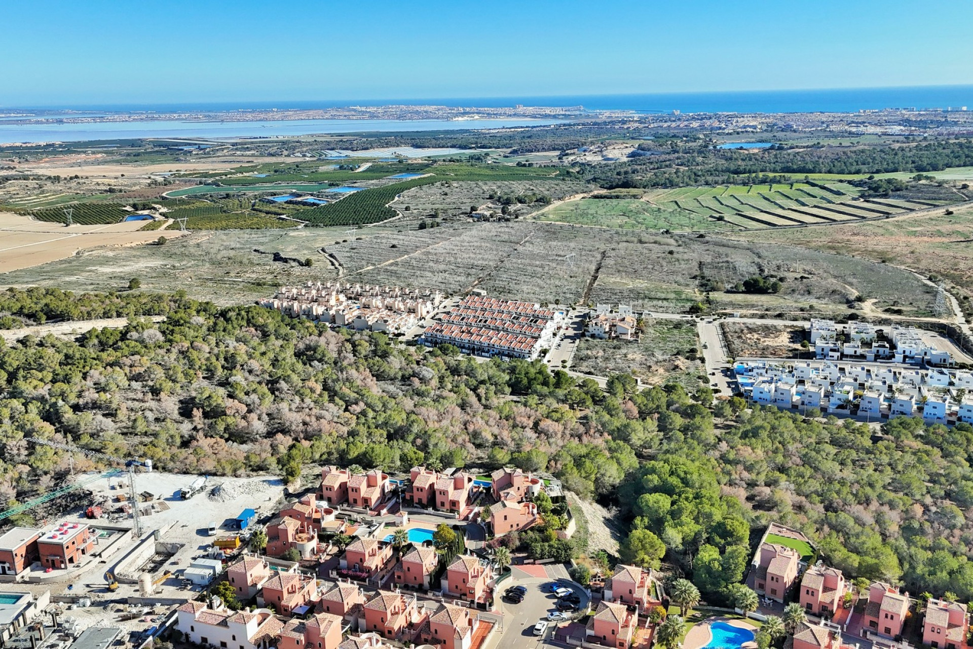 Herverkoop - Villa - San Miguel de Salinas - Orihuela Costa