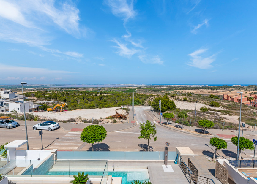 Herverkoop - Villa - San Miguel de Salinas - Orihuela Costa