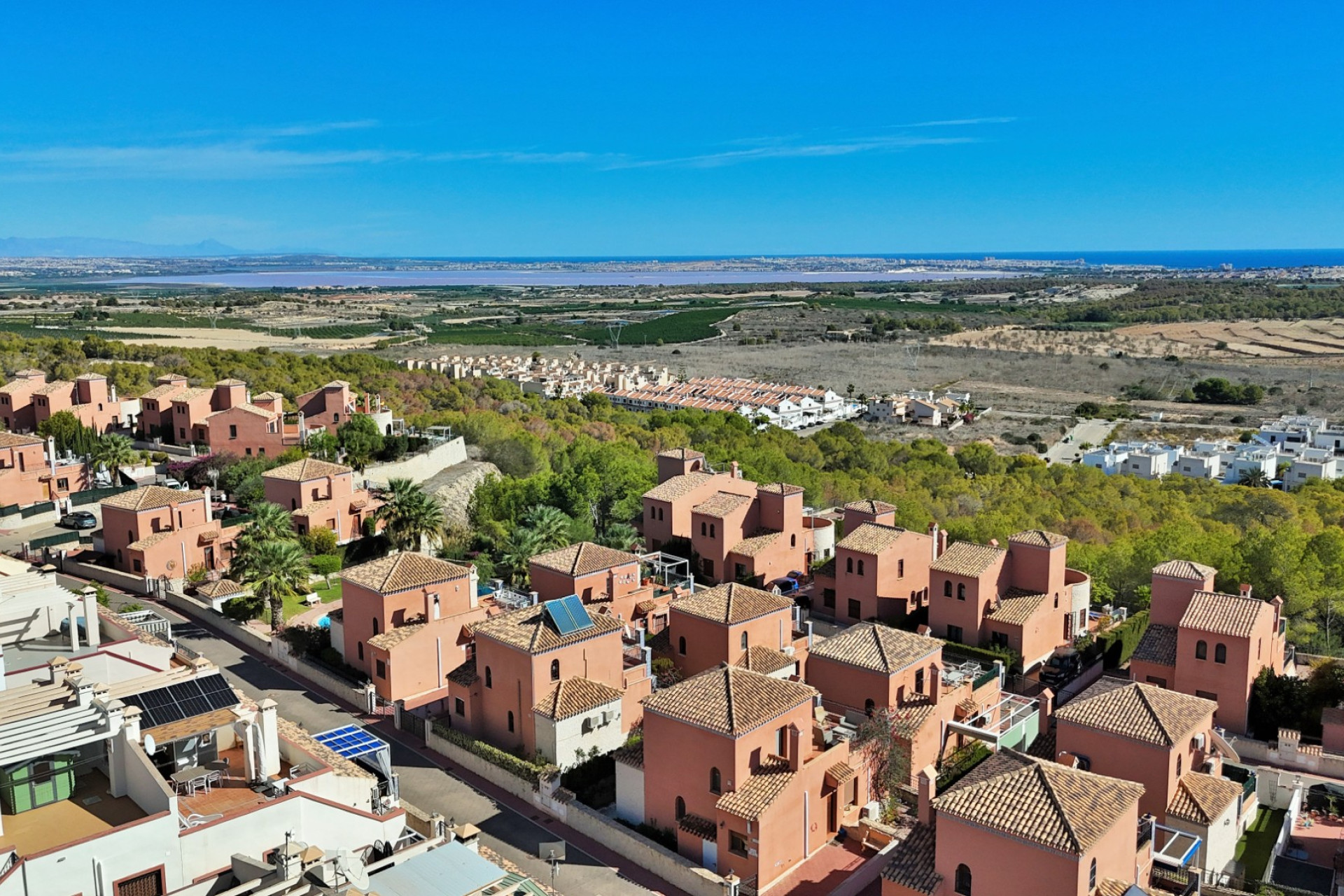 Herverkoop - Villa - San Miguel de Salinas - Orihuela Costa