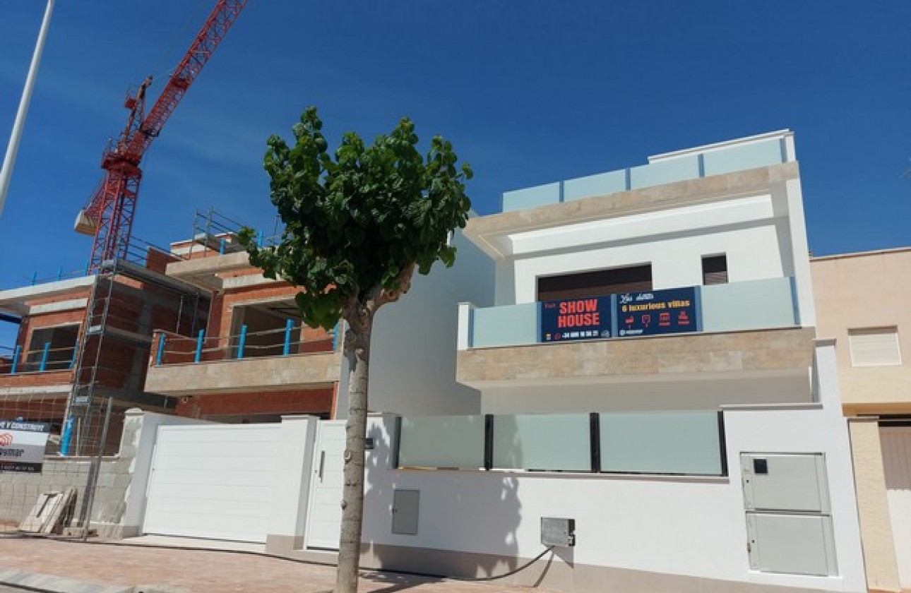 Herverkoop - Villa - San Pedro del Pinatar - Los Alcazares